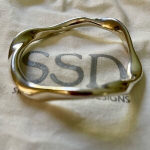 Simon Sebbag Silver Bracelet